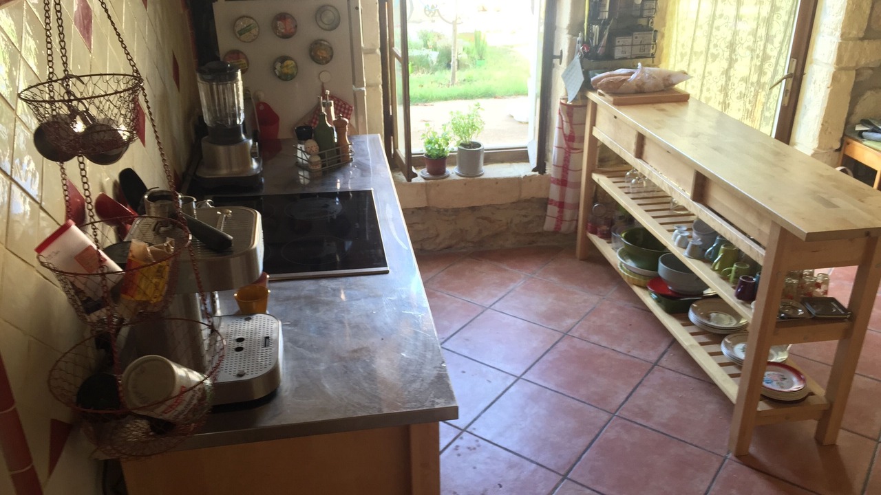 Photo of Kitchen in Saint-Gilles