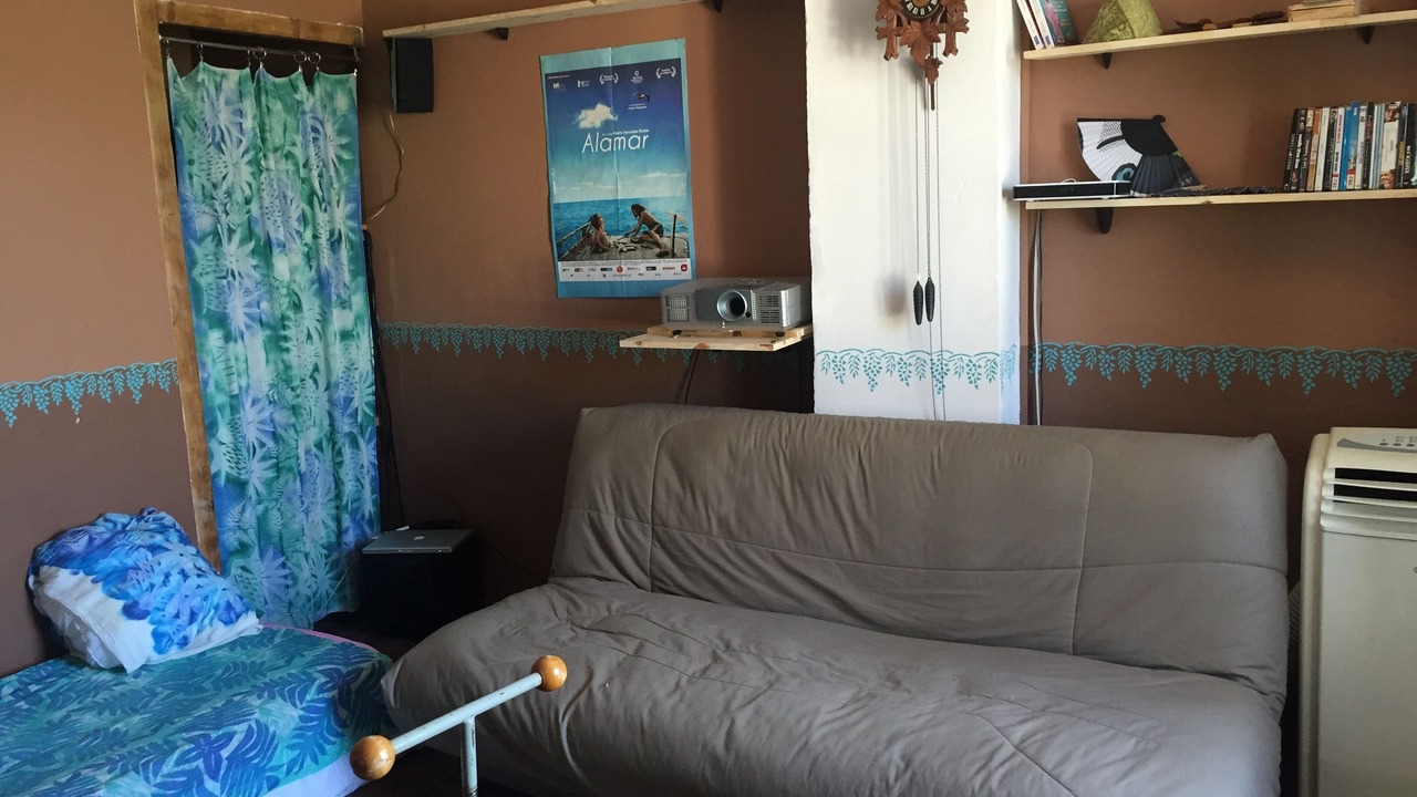 Photo of Livingroom in Saint-Gilles