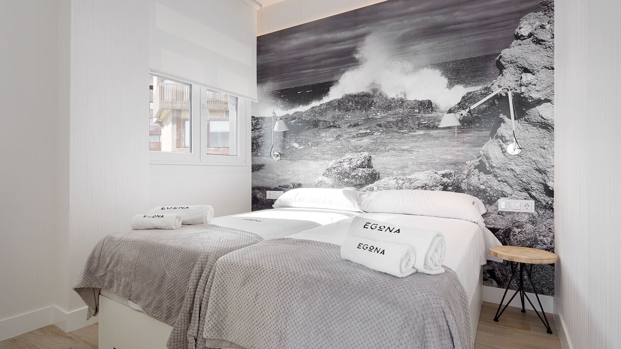 Photo of Bedroom in Zarautz