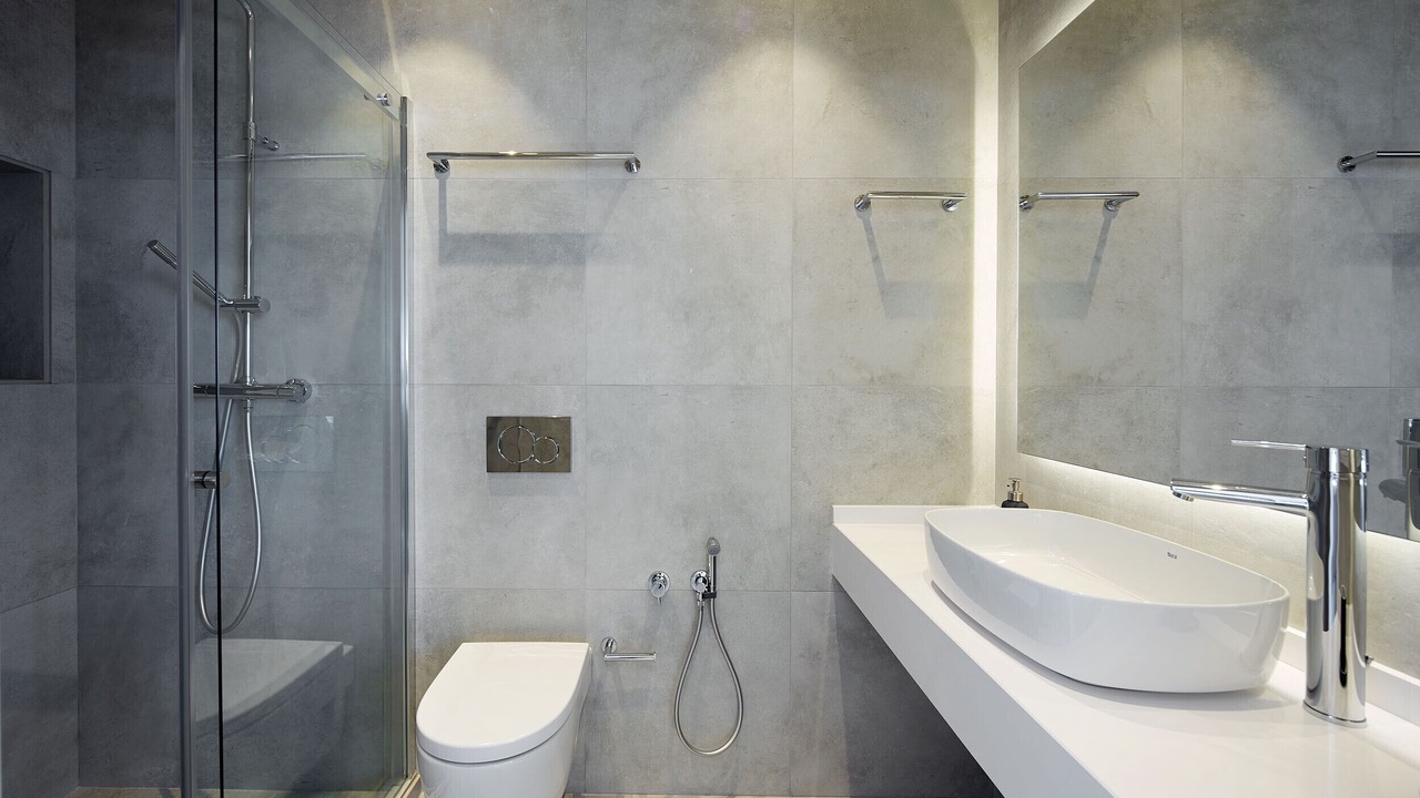 Photo of Bathroom in Zarautz