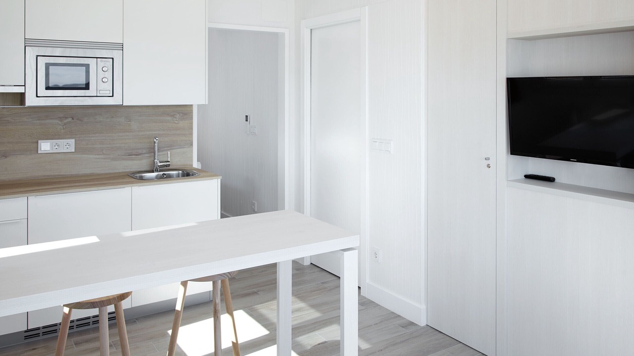 Photo of Kitchen in Zarautz
