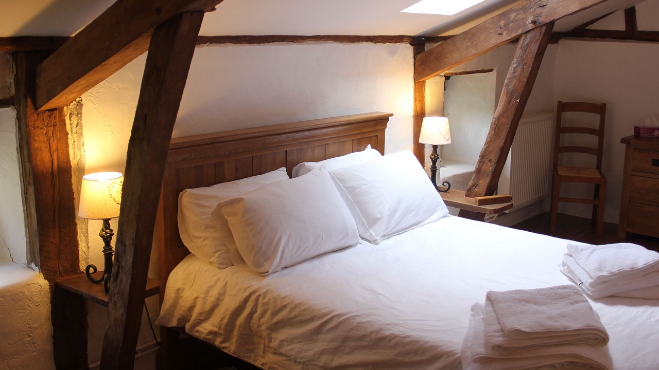 Photo of Bedroom in Saint-Leon-sur-l'Isle