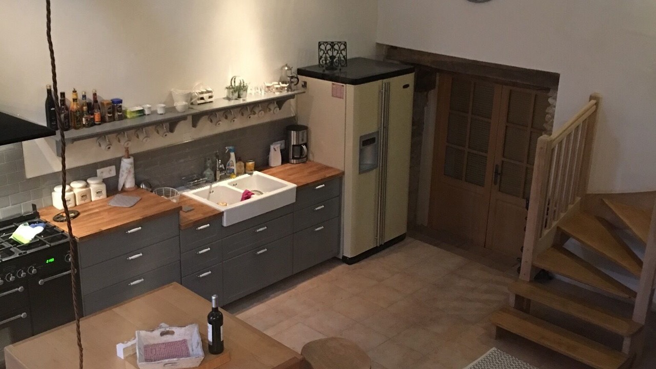 Photo of Kitchen in Saint-Leon-sur-l'Isle