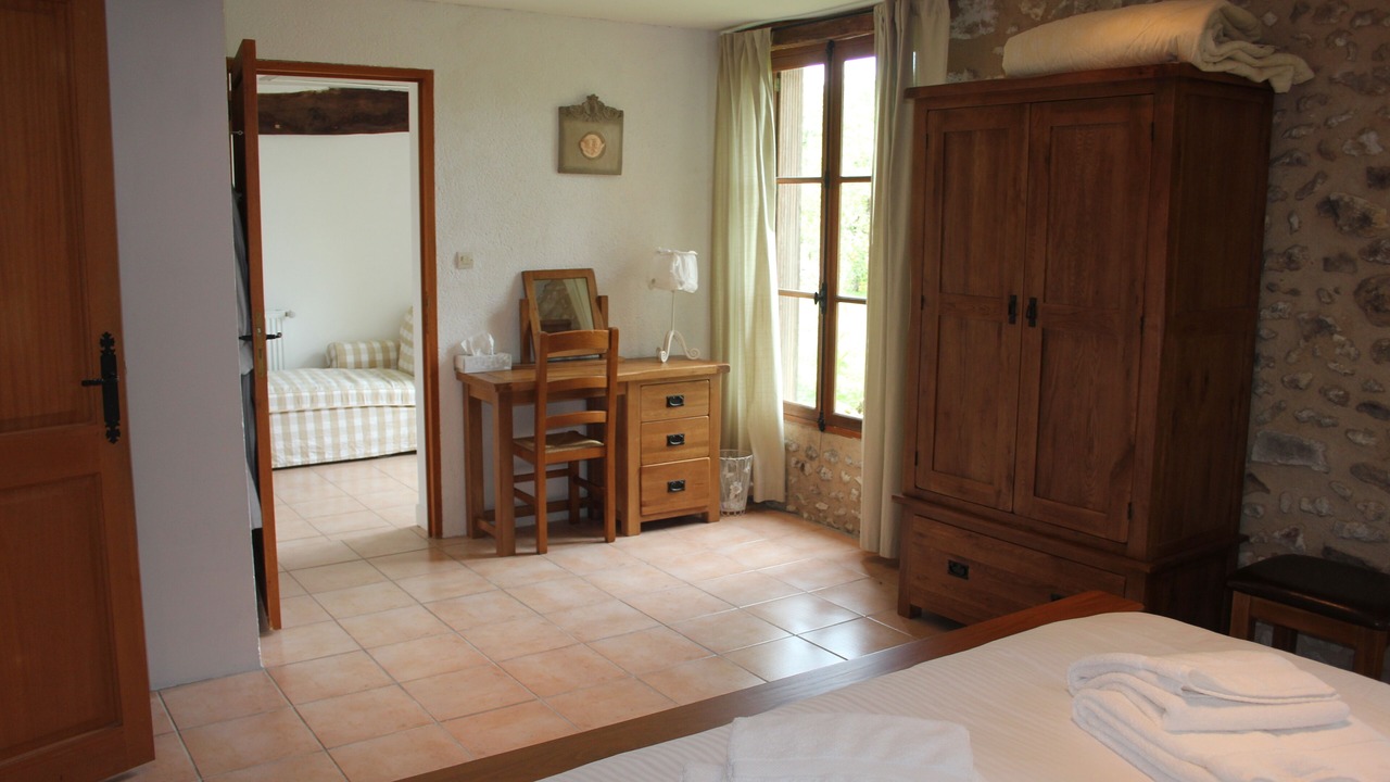 Photo of Bedroom in Saint-Leon-sur-l'Isle