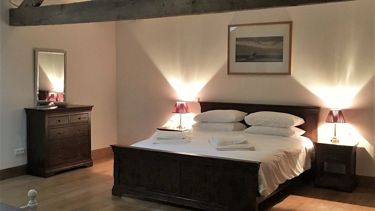 Photo of Bedroom in Saint-Leon-sur-l'Isle