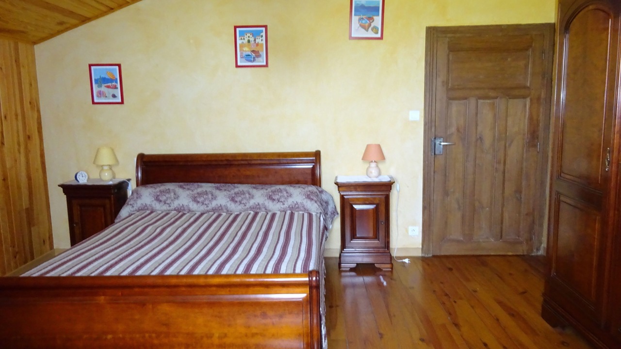 Photo of Bedroom in Andouque
