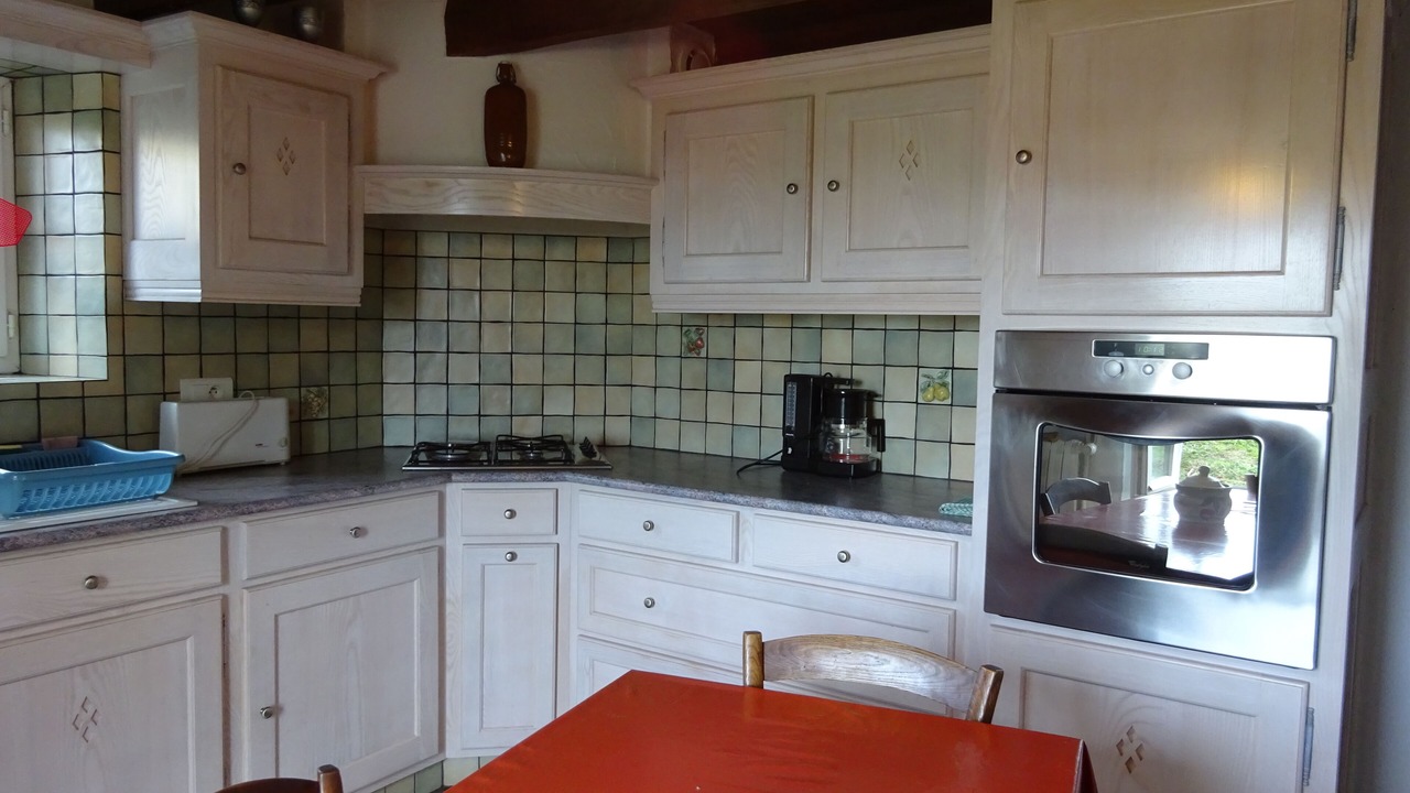 Photo of Kitchen in Andouque