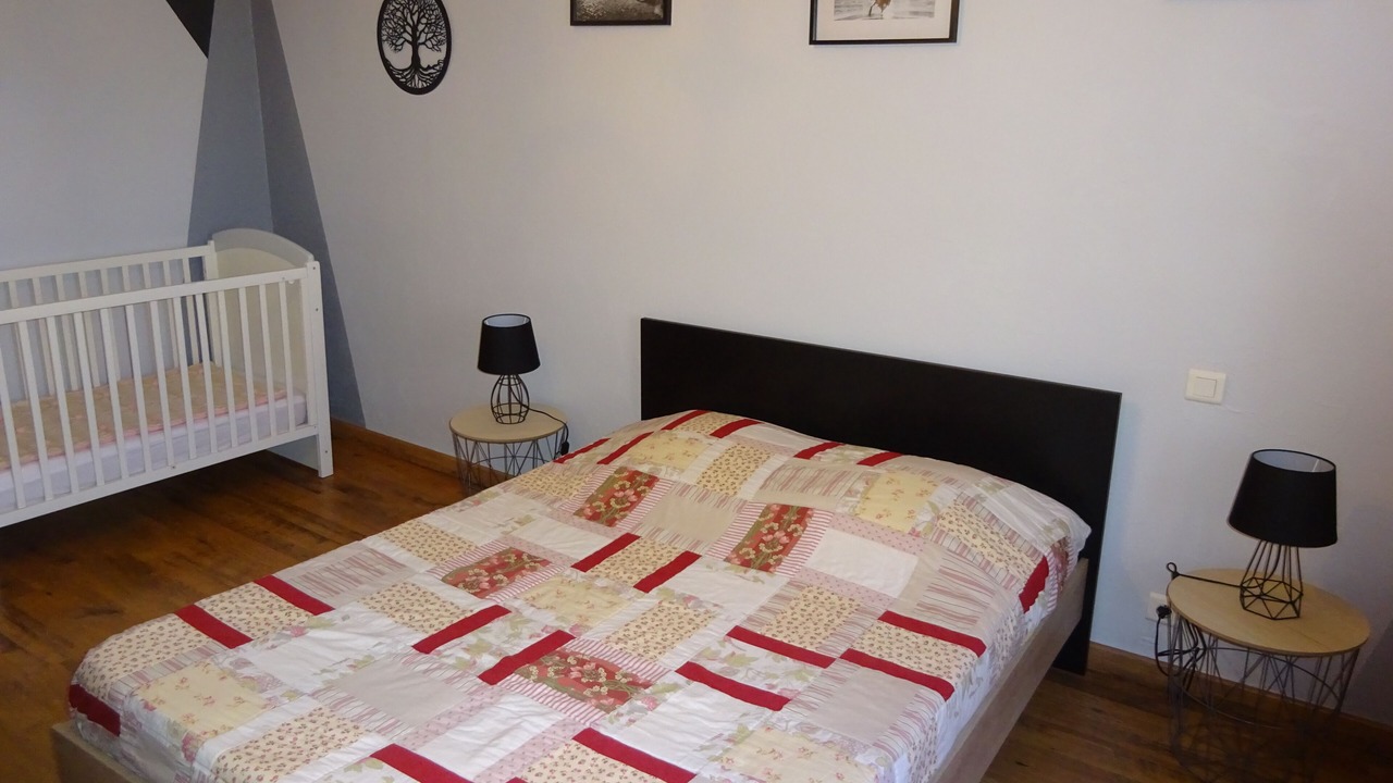 Photo of Bedroom in Andouque