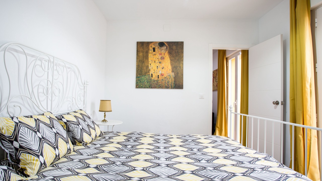 Photo of Bedroom in San Francisco-Ribera