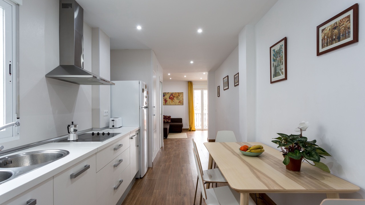 Photo of Kitchen in San Francisco-Ribera