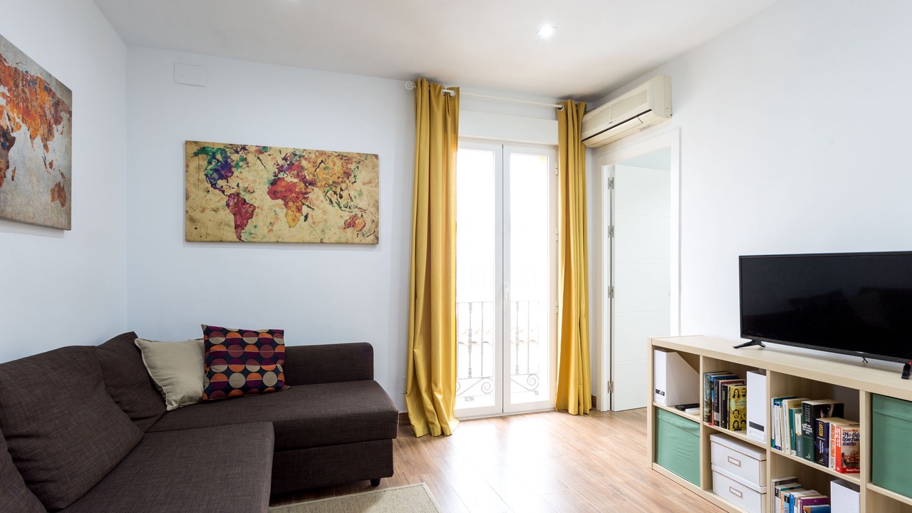 Photo of Livingroom in San Francisco-Ribera