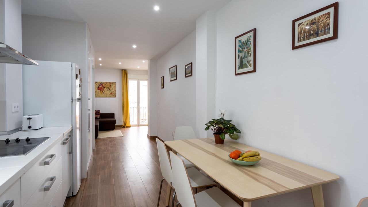 Photo of Kitchen in San Francisco-Ribera
