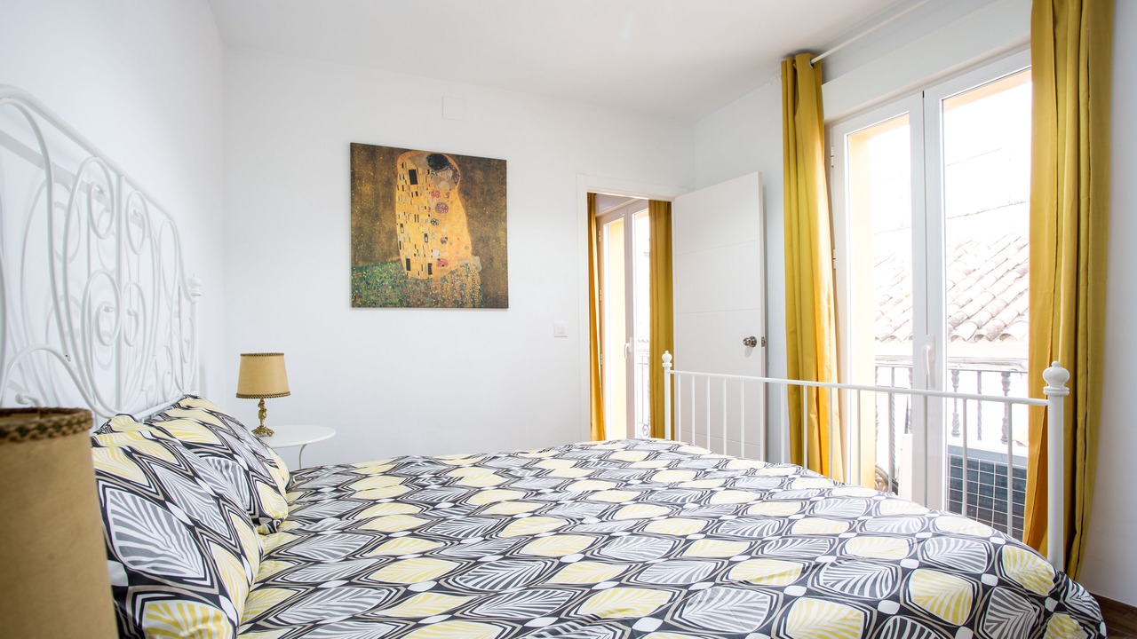 Photo of Bedroom in San Francisco-Ribera