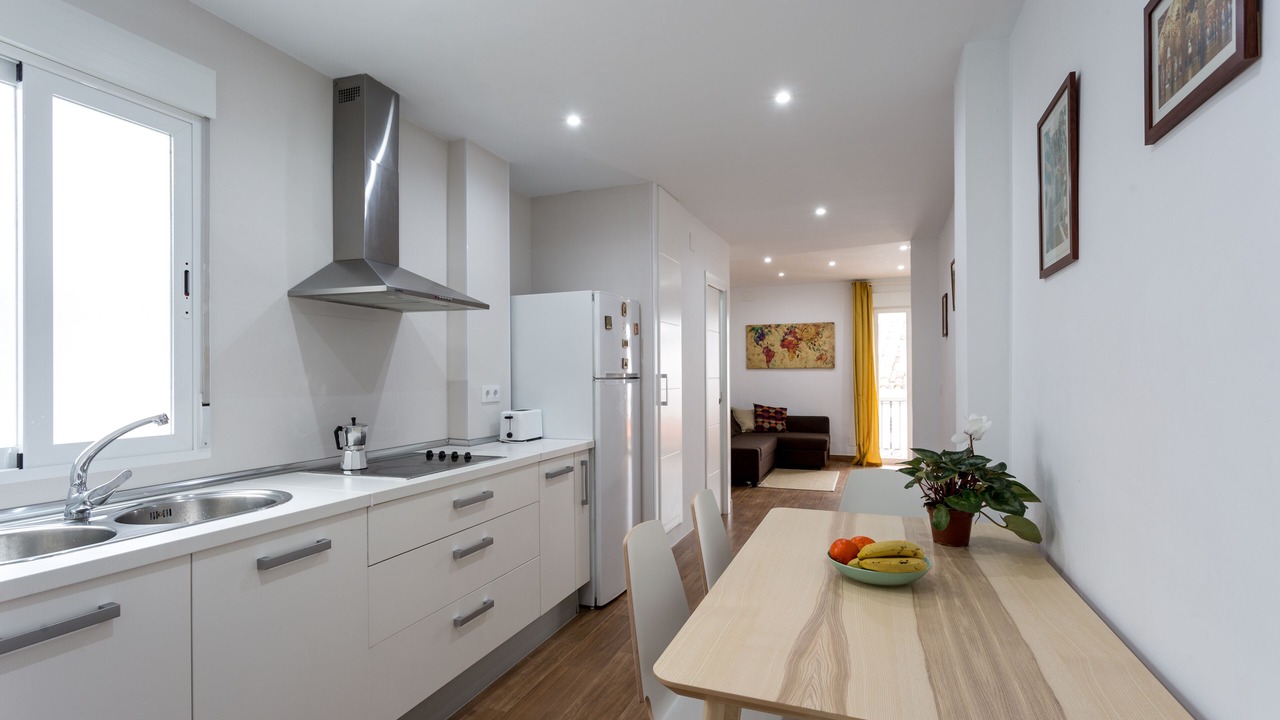 Photo of Kitchen in San Francisco-Ribera