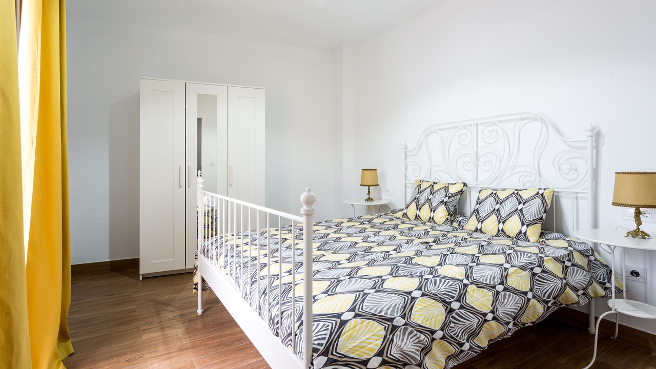 Photo of Bedroom in San Francisco-Ribera