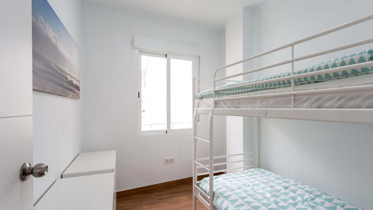 Photo of Bedroom in San Francisco-Ribera