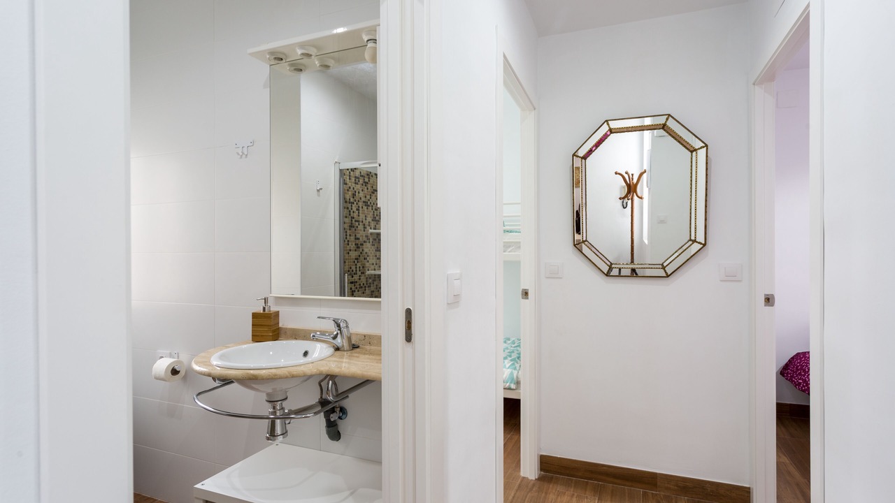 Photo of Bathroom in San Francisco-Ribera