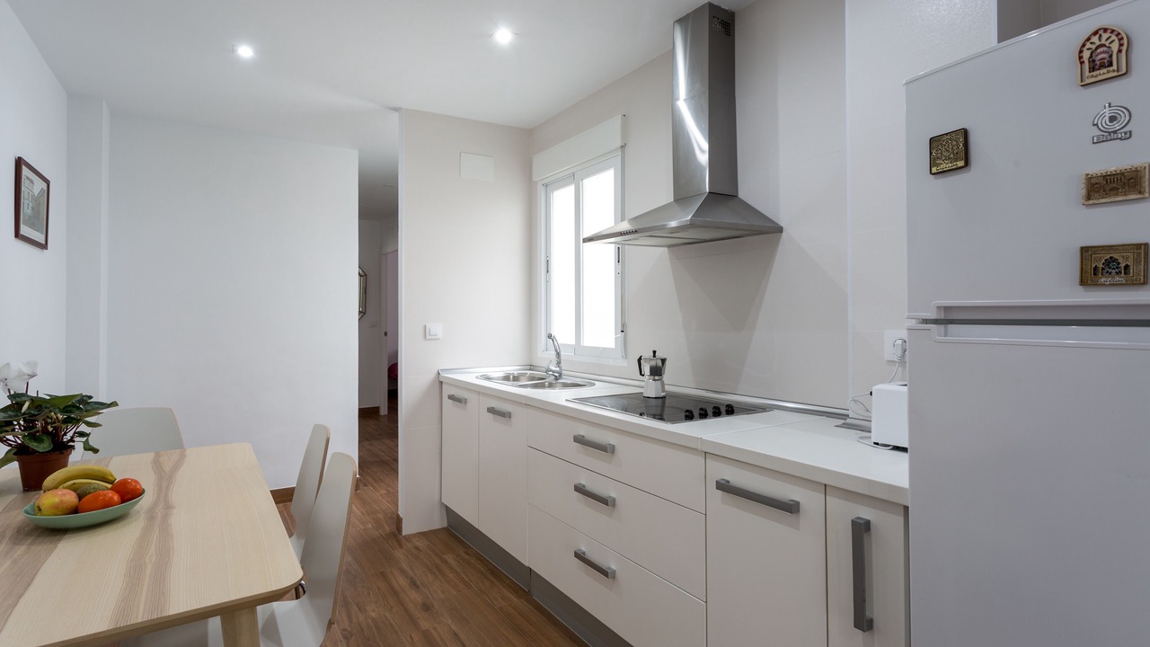 Photo of Kitchen in San Francisco-Ribera