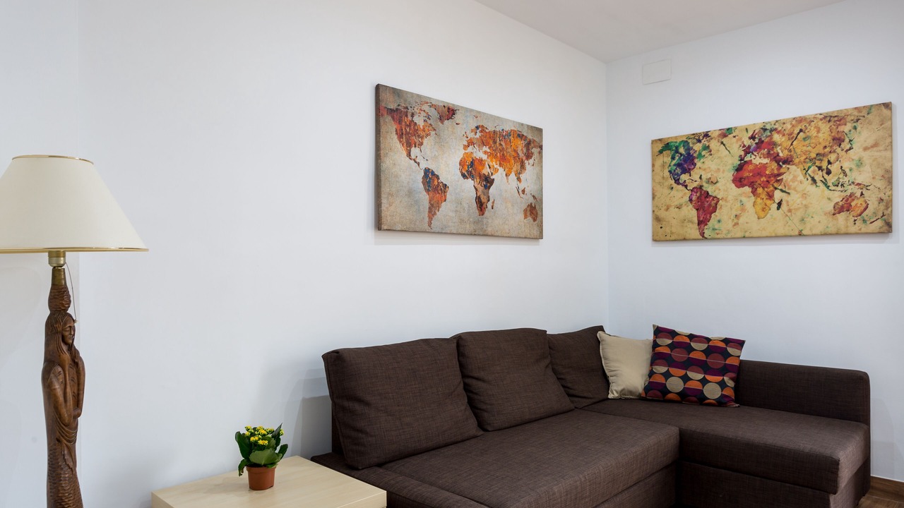 Photo of Livingroom in San Francisco-Ribera