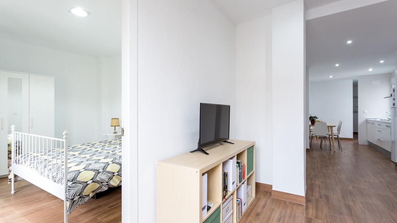 Photo of Bedroom in San Francisco-Ribera