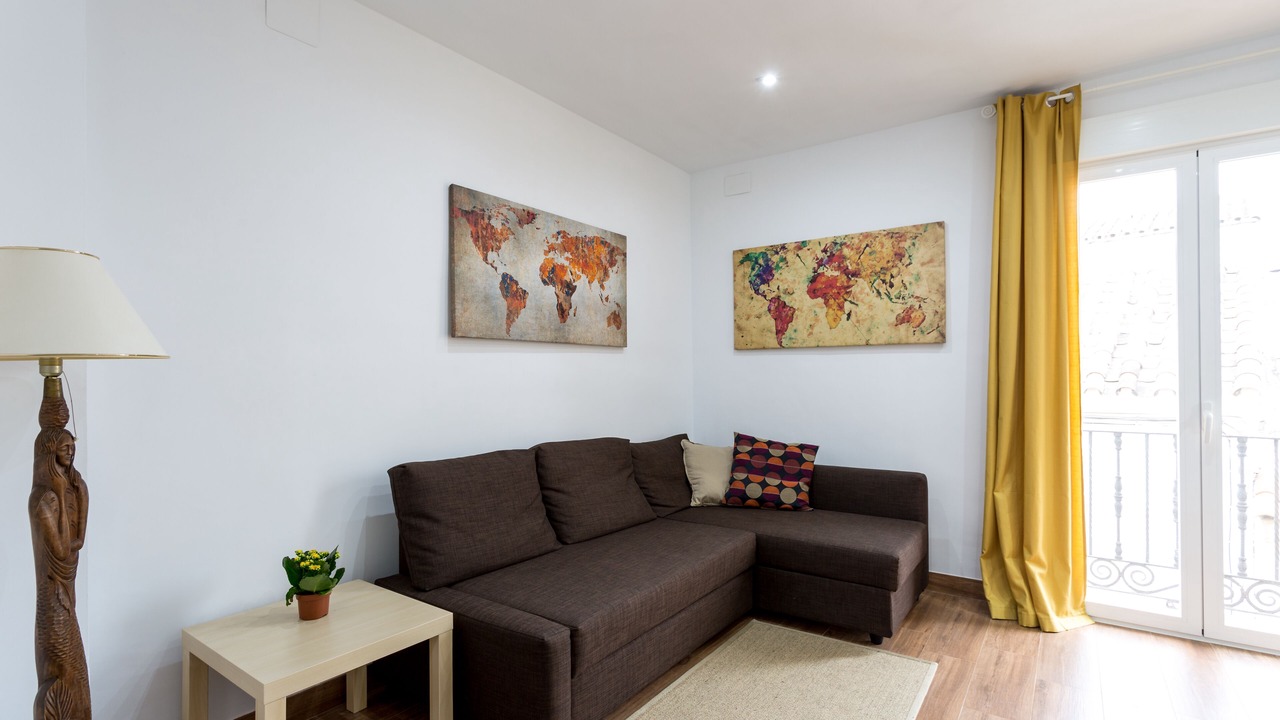 Photo of Livingroom in San Francisco-Ribera