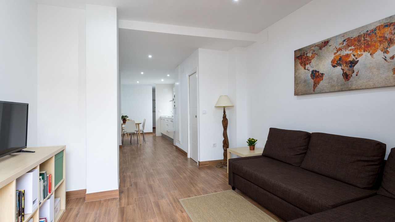 Photo of Livingroom in San Francisco-Ribera