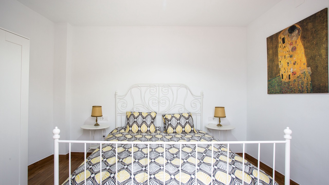 Photo of Bedroom in San Francisco-Ribera