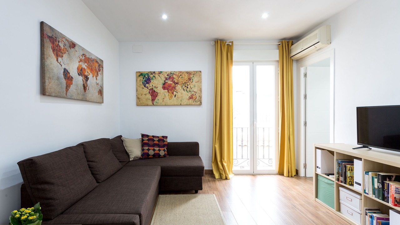 Photo of Livingroom in San Francisco-Ribera