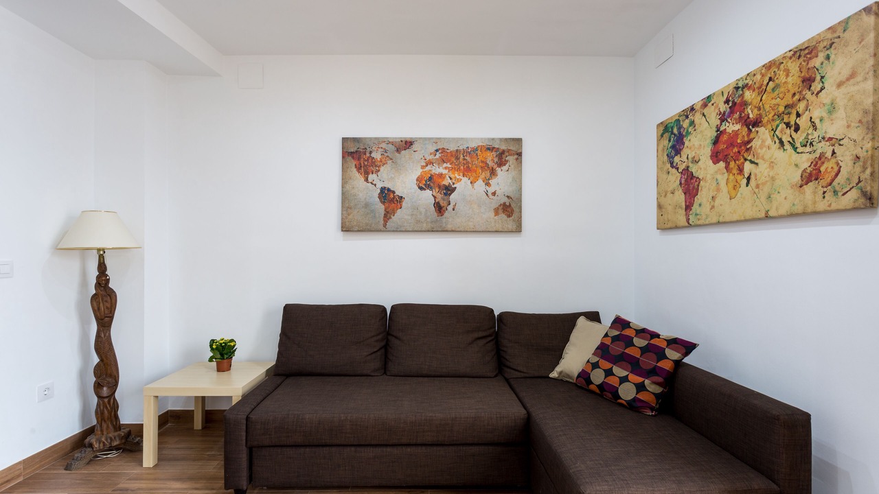 Photo of Livingroom in San Francisco-Ribera
