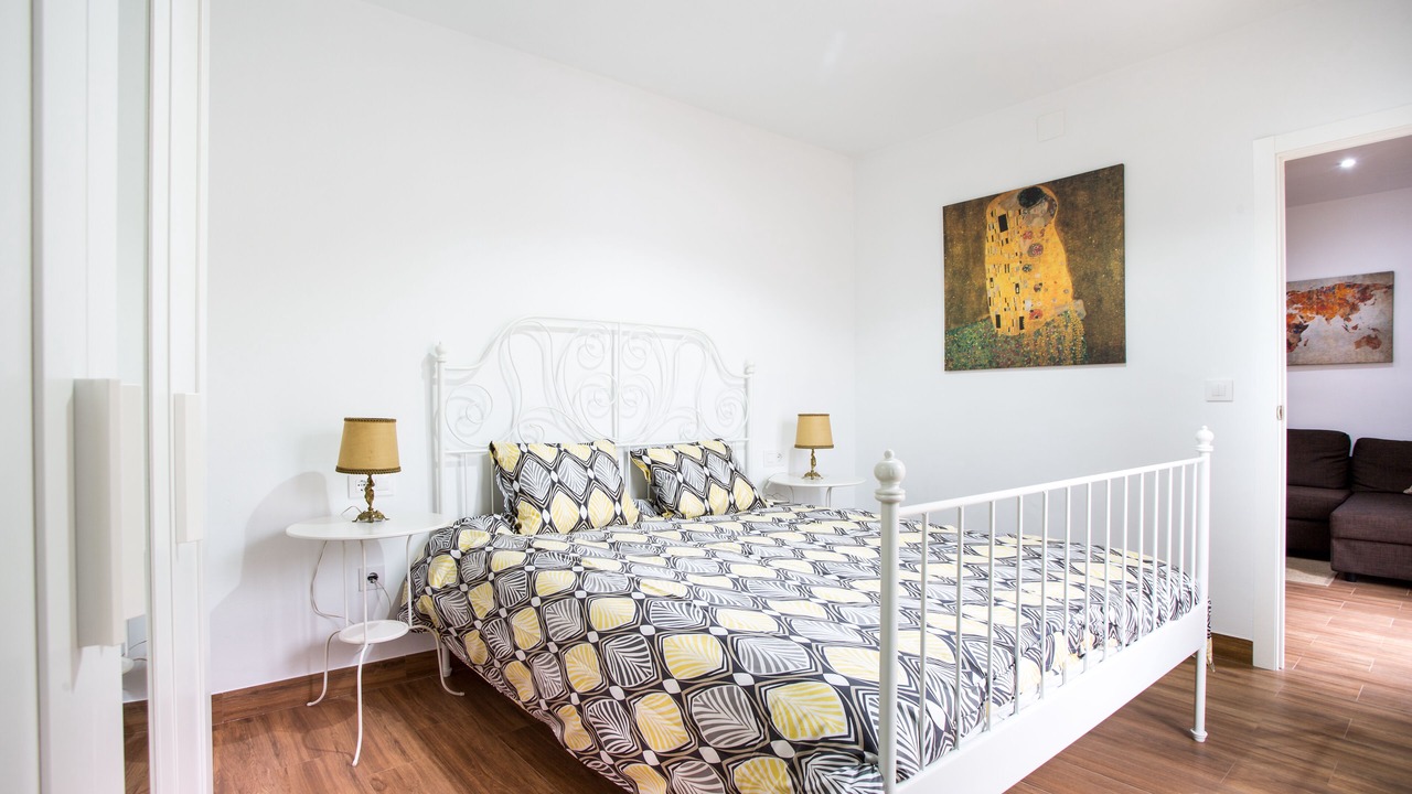 Photo of Bedroom in San Francisco-Ribera