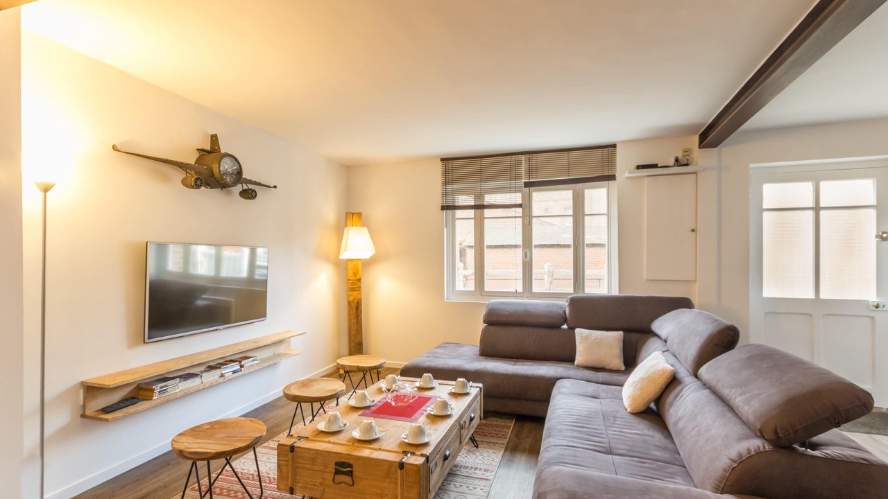 Photo of Livingroom in Veules-les-Roses