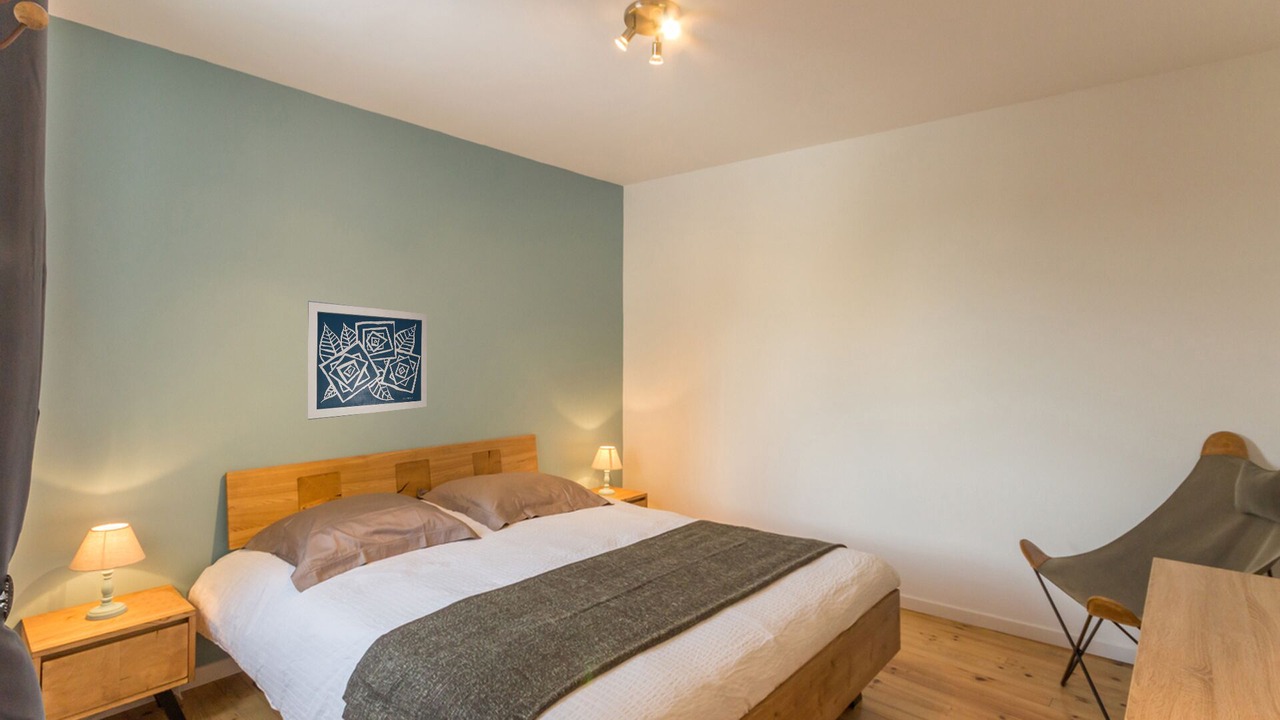 Photo of Bedroom in Veules-les-Roses