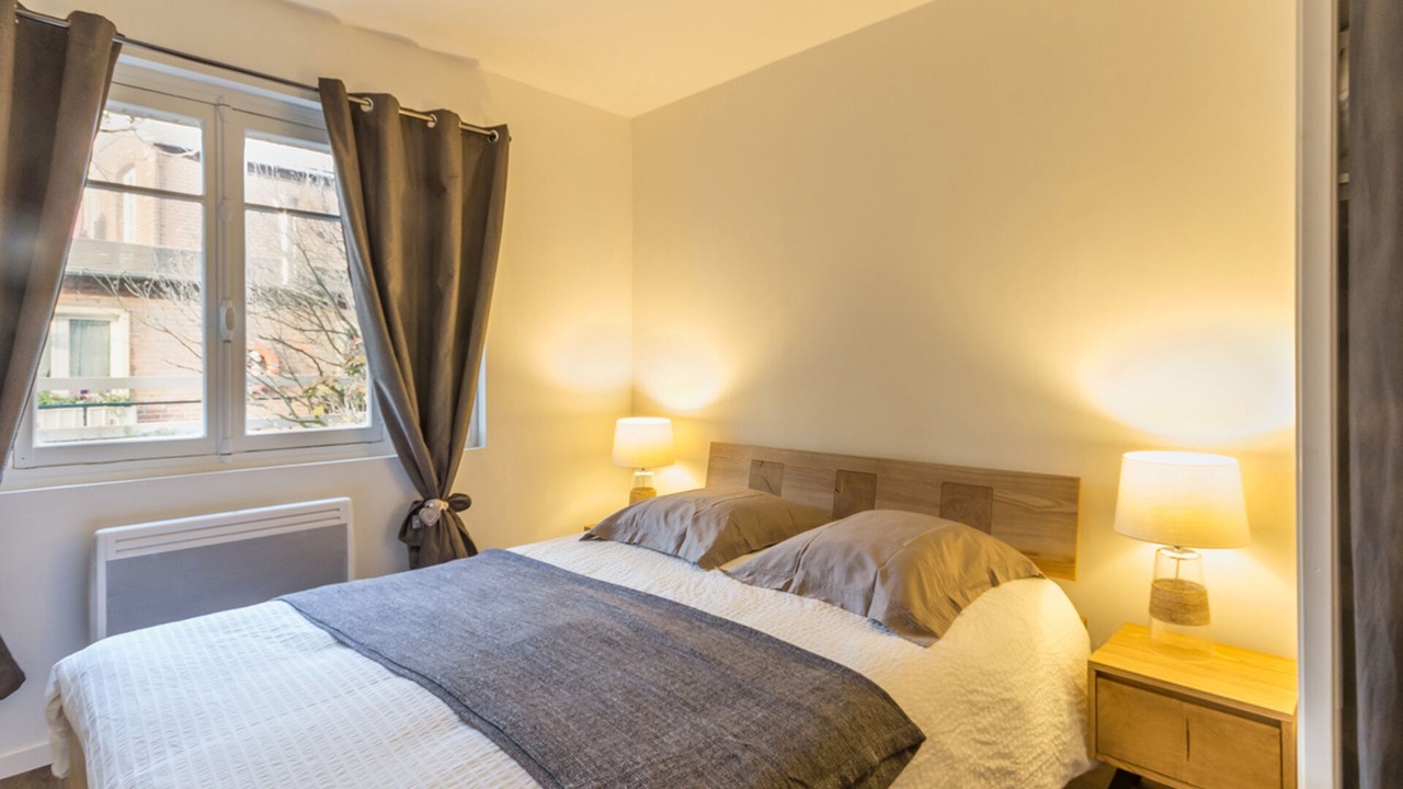 Photo of Bedroom in Veules-les-Roses
