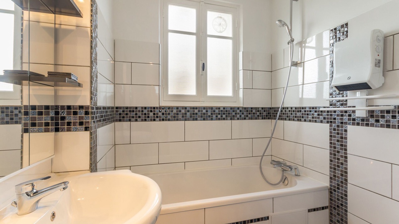 Photo of Bathroom in Veules-les-Roses