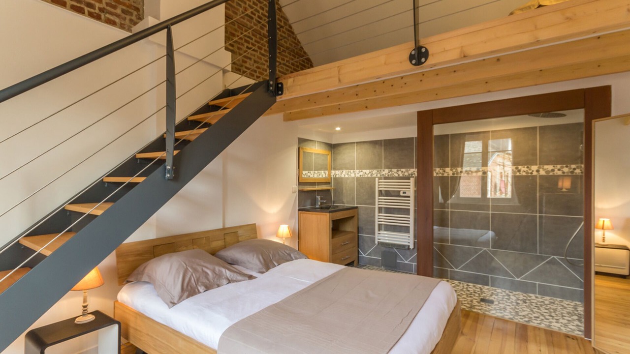 Photo of Bedroom in Veules-les-Roses