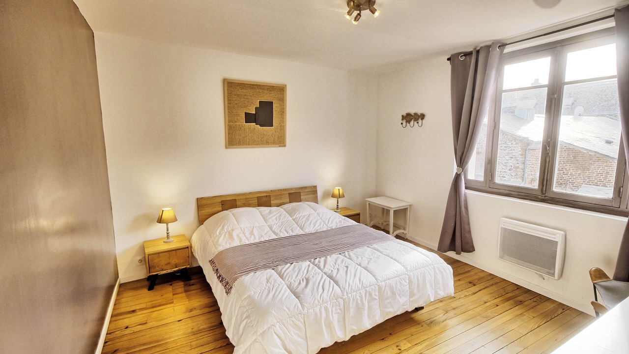 Photo of Bedroom in Veules-les-Roses