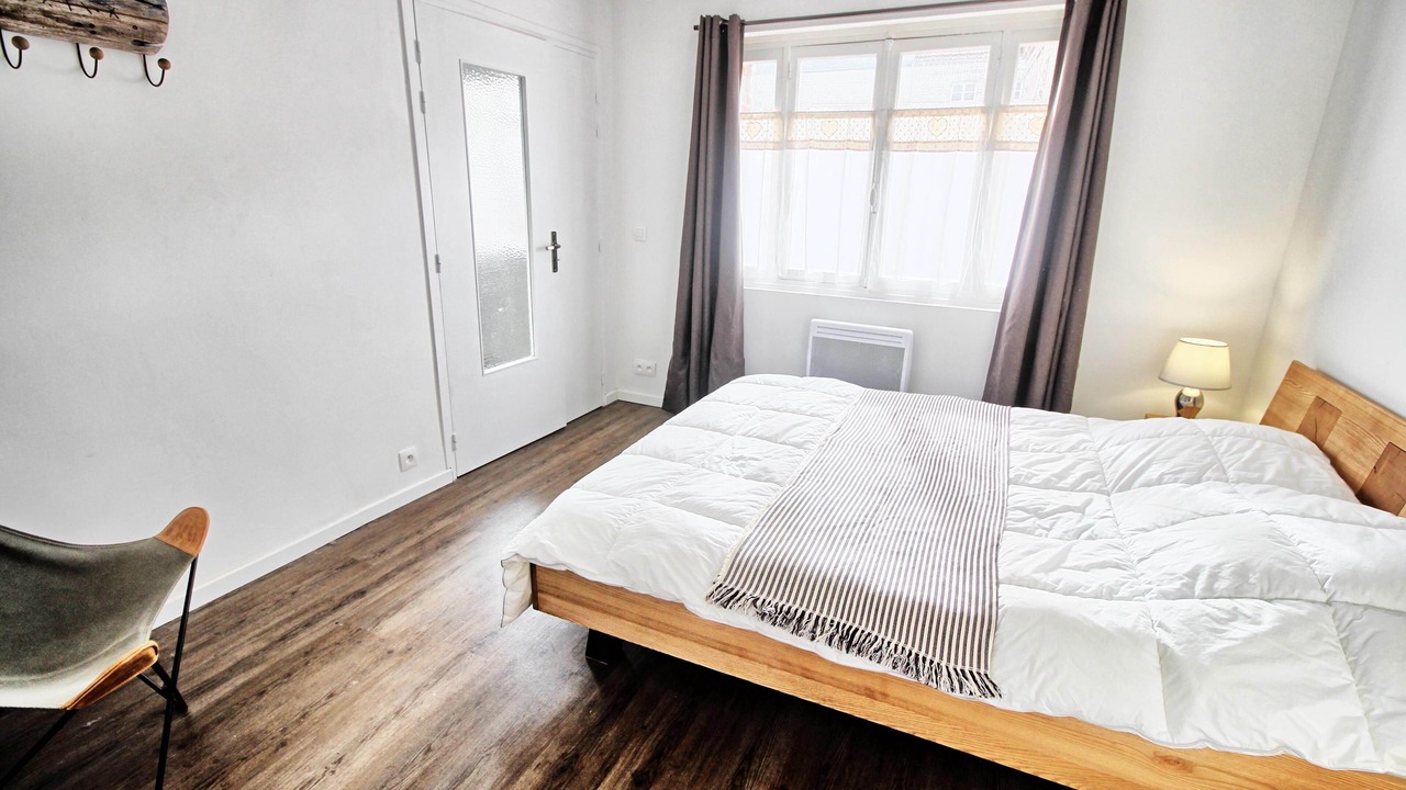 Photo of Bedroom in Veules-les-Roses