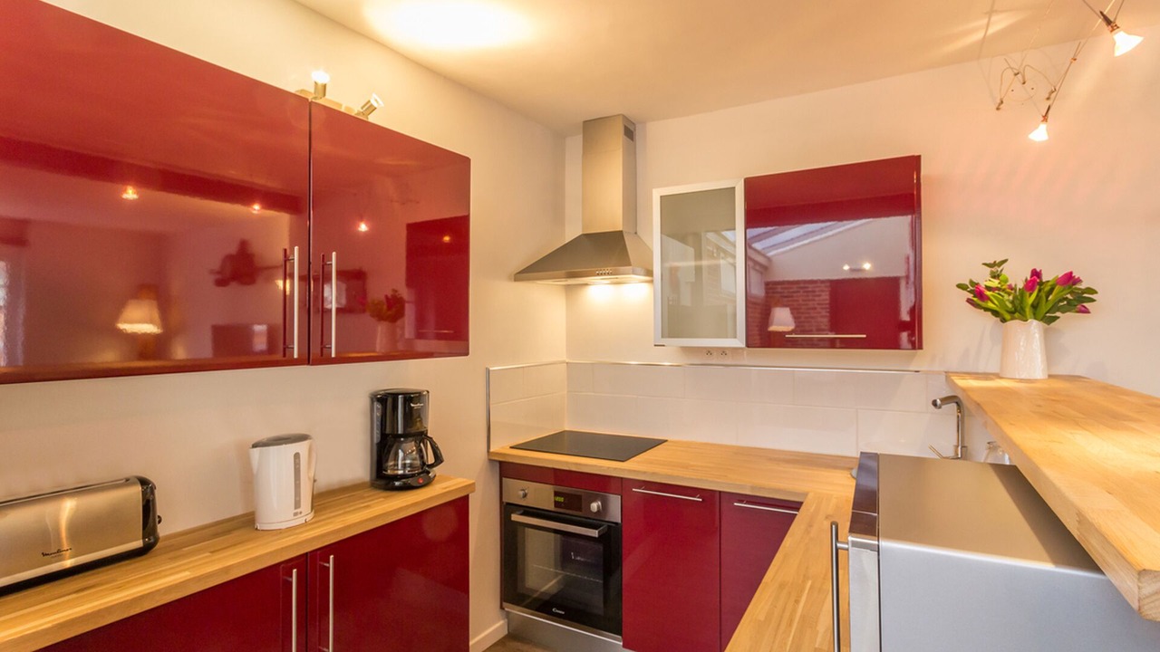 Photo of Kitchen in Veules-les-Roses
