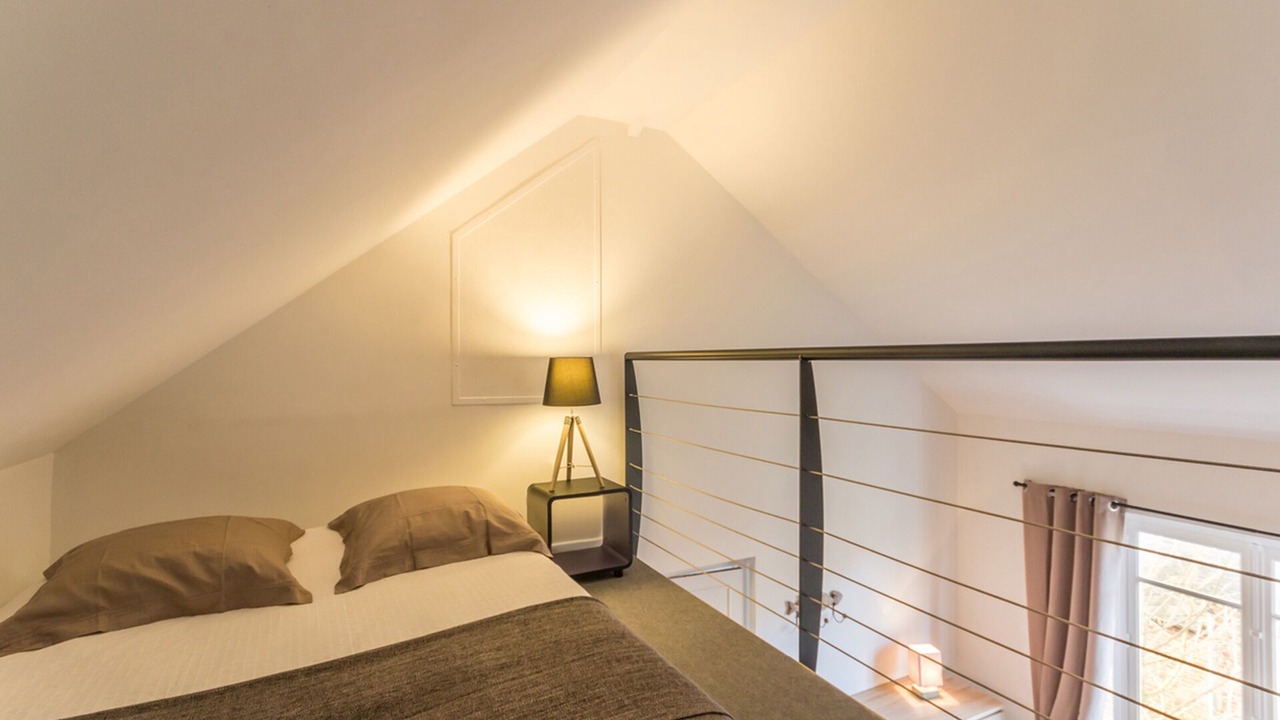 Photo of Bedroom in Veules-les-Roses