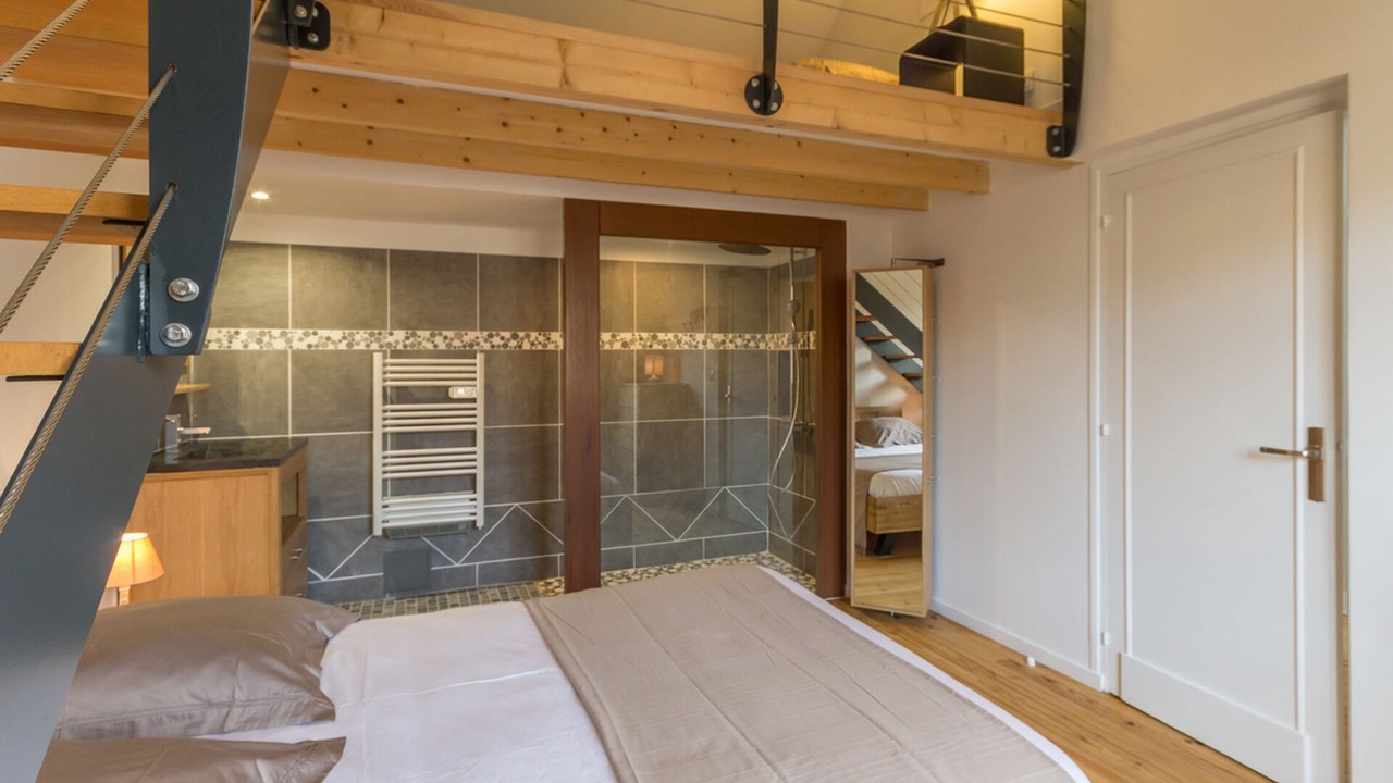 Photo of Bedroom in Veules-les-Roses