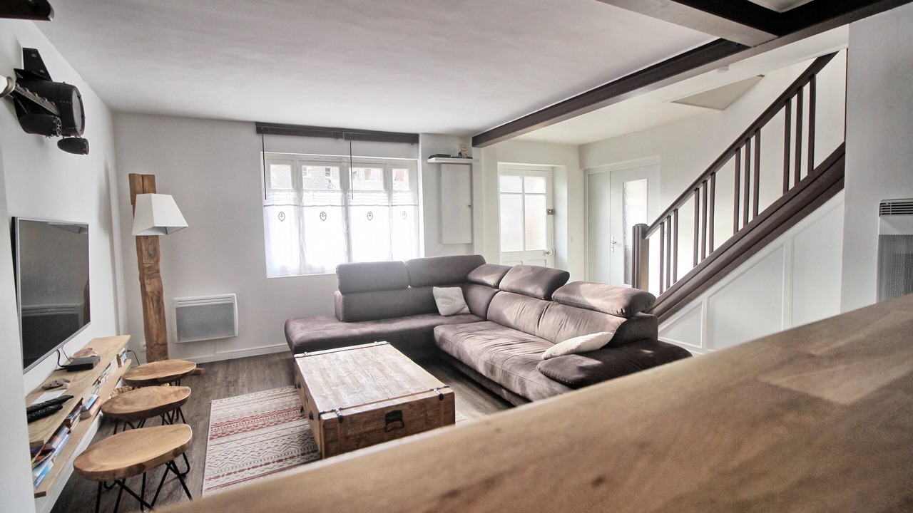Photo of Livingroom in Veules-les-Roses