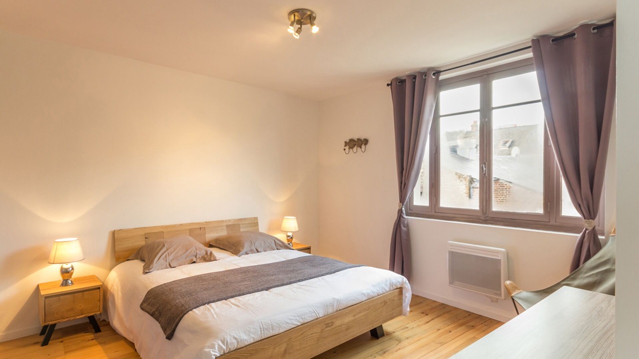 Photo of Bedroom in Veules-les-Roses