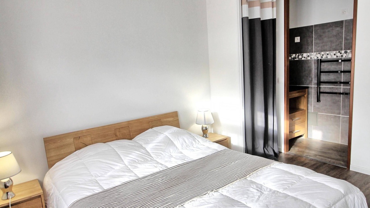 Photo of Bedroom in Veules-les-Roses