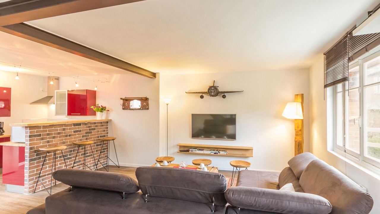 Photo of Livingroom in Veules-les-Roses