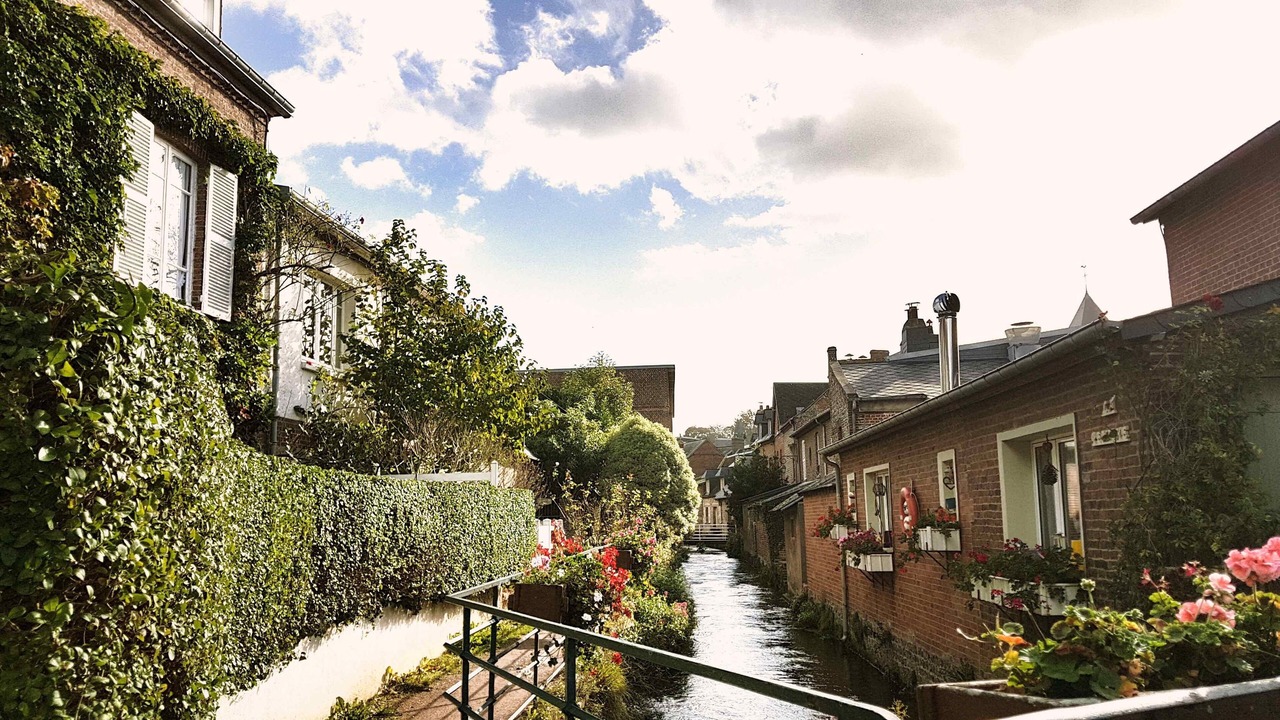 Photo of Outdoor in Veules-les-Roses
