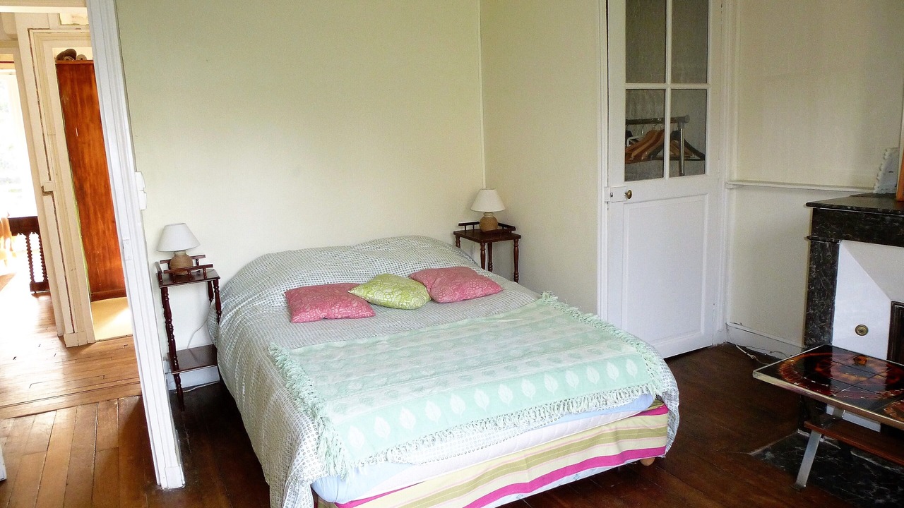 Photo of Bedroom in Olivet