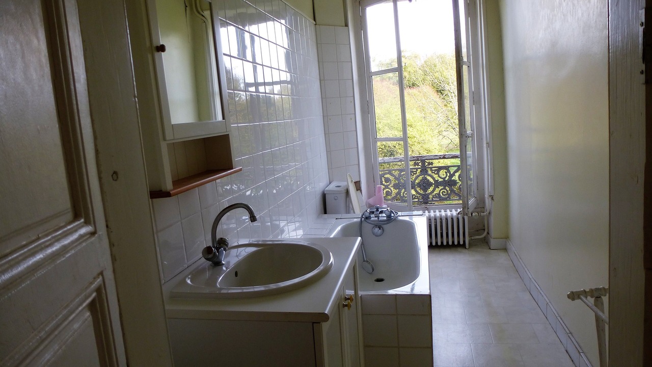 Photo of Bathroom in Olivet