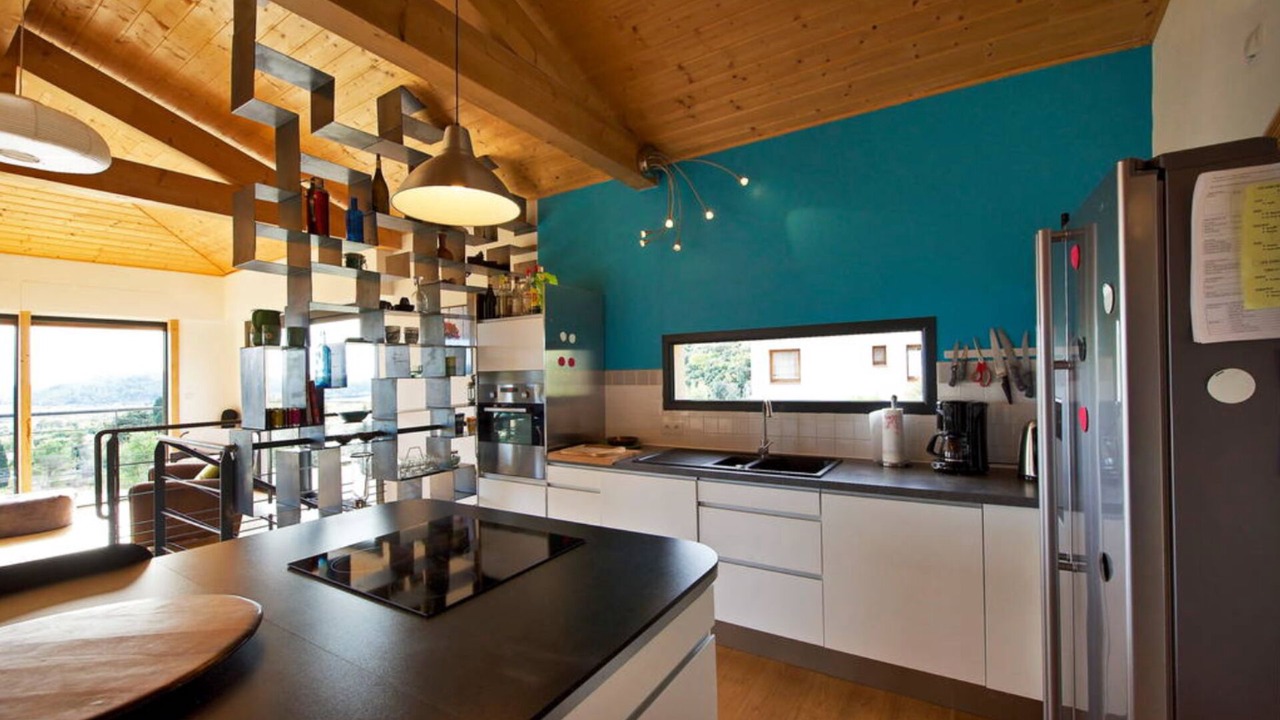 Photo of Kitchen in Corconne