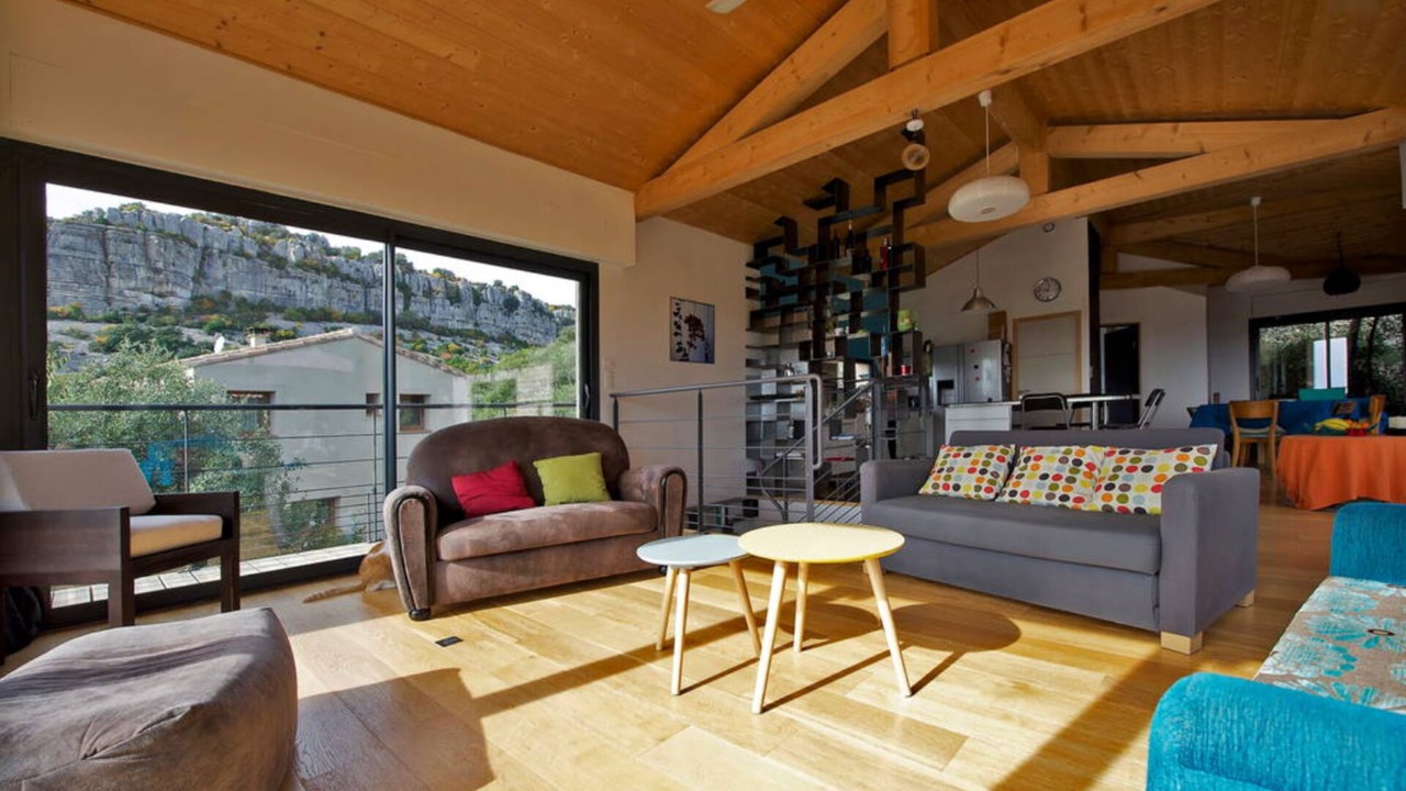 Photo of Livingroom in Corconne