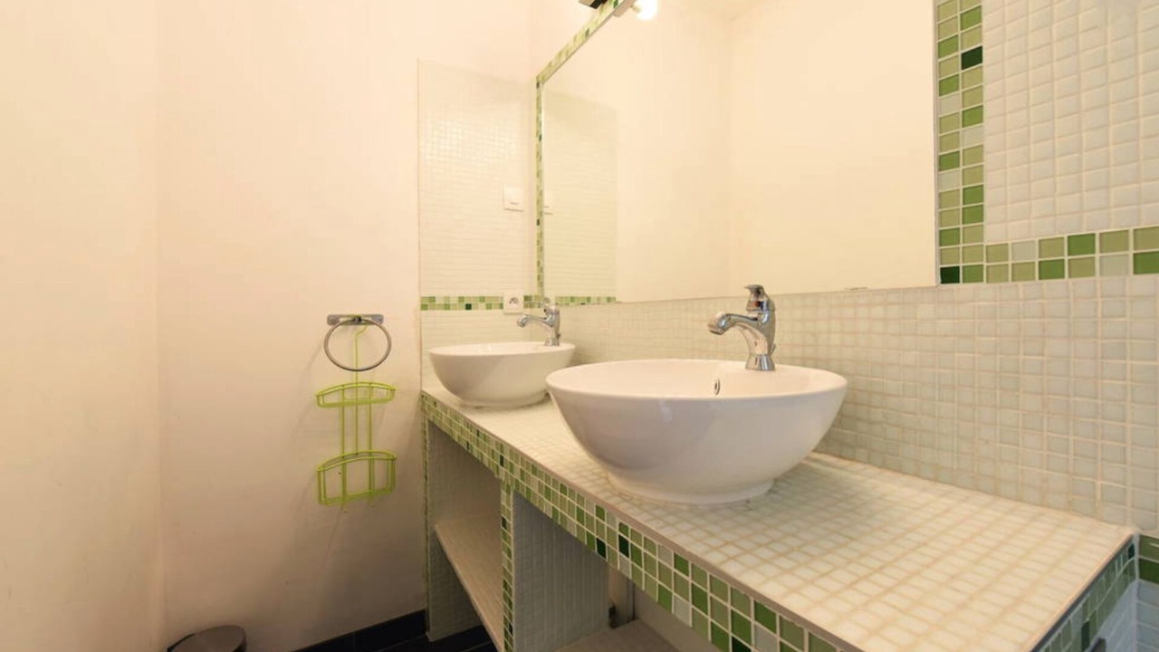 Photo of Bathroom in Corconne